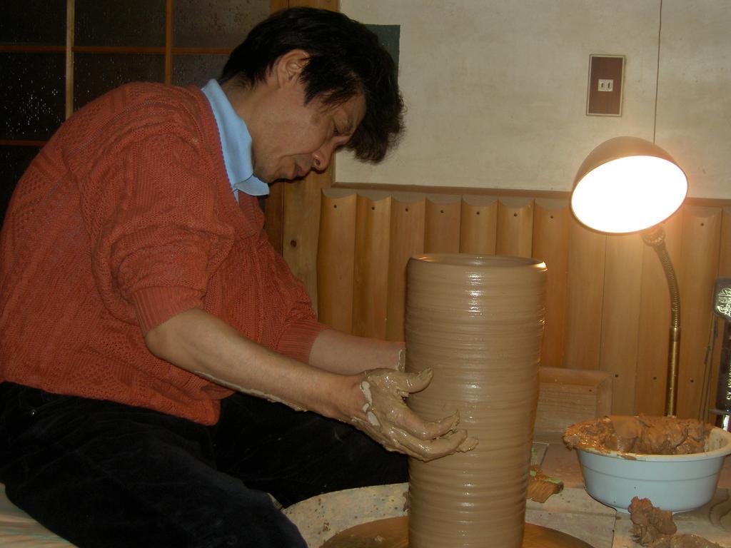 Tenseian Kyoto Exteriör bild